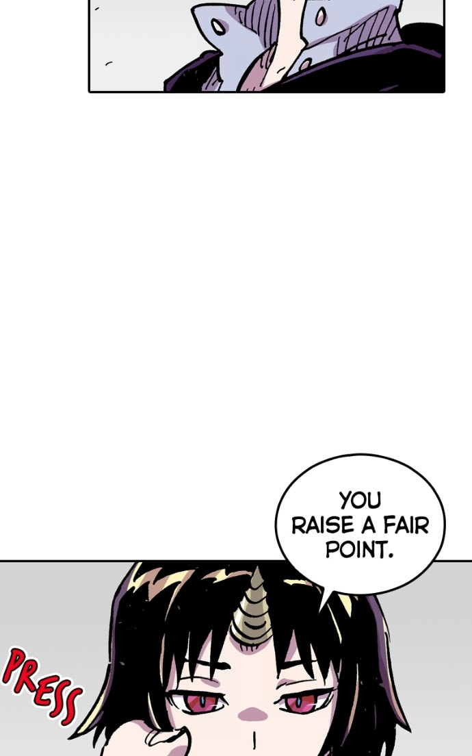 Clevatess Chapter 65 page 21 - 