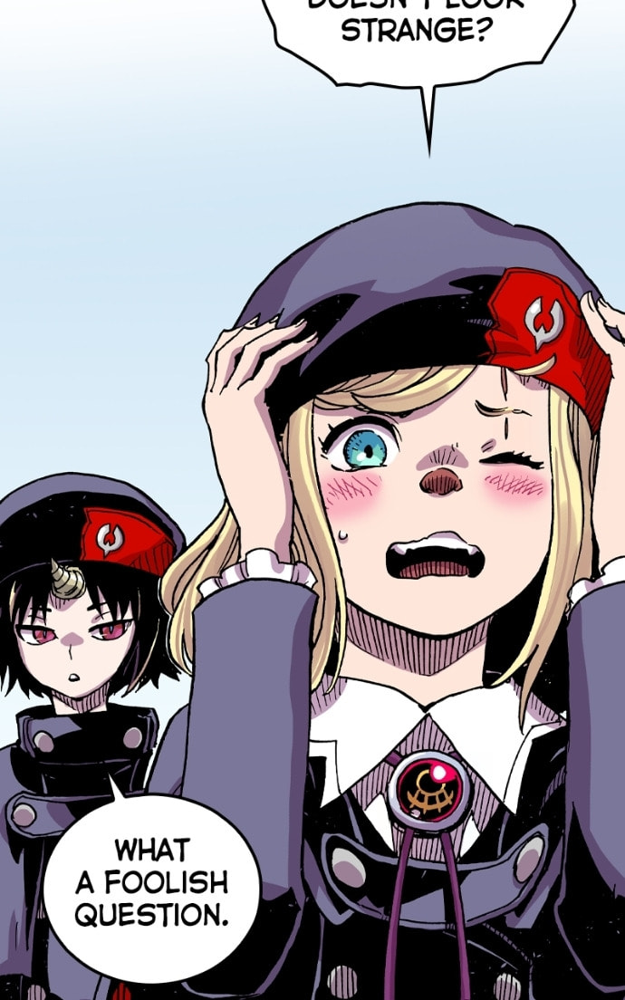 Clevatess Chapter 65 page 32 - 