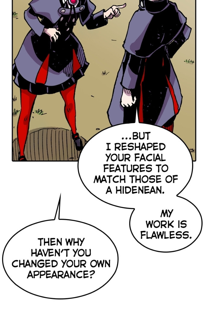 Clevatess Chapter 65 page 34 - 