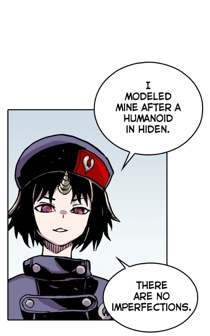 Clevatess Chapter 65 page 35 - 