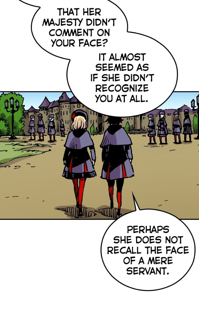 Clevatess Chapter 65 page 37 - 