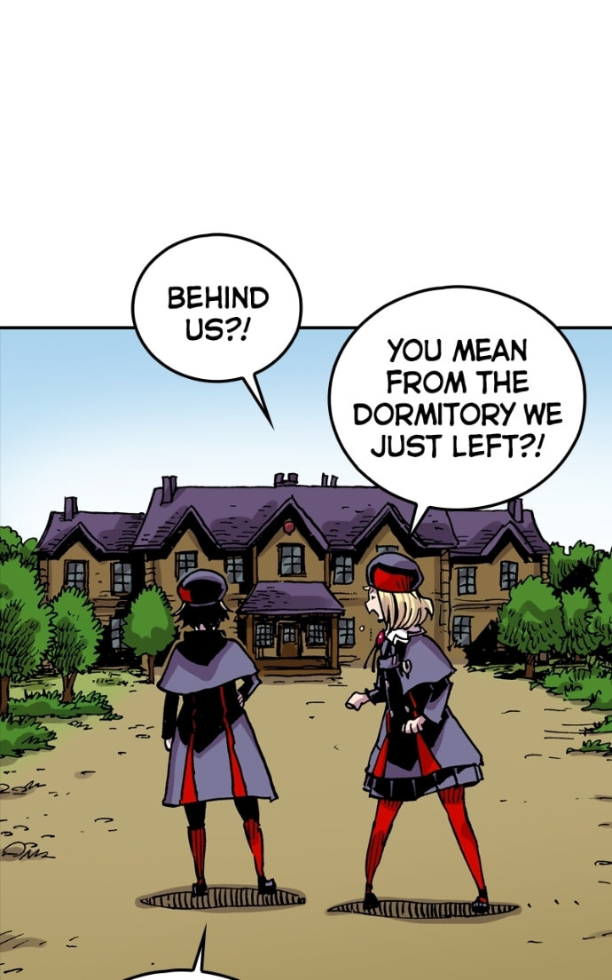 Clevatess Chapter 65 page 40 - 