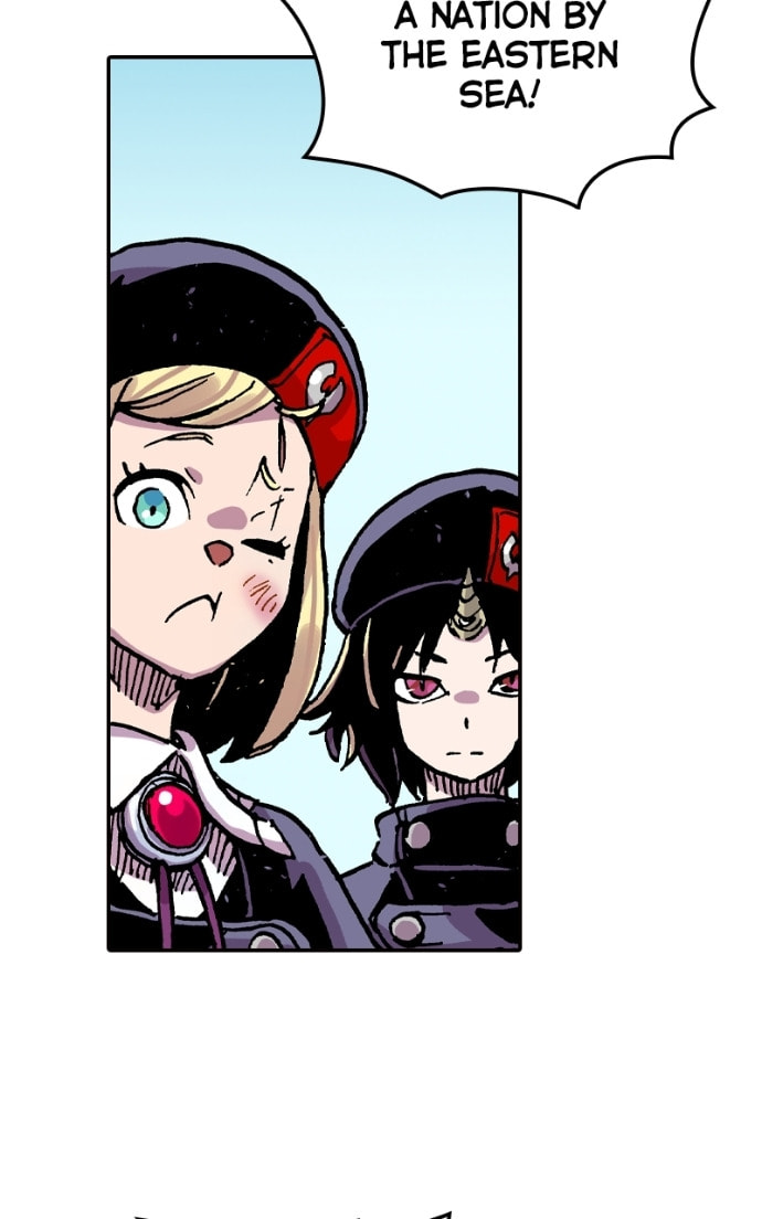 Clevatess Chapter 65 page 50 - 