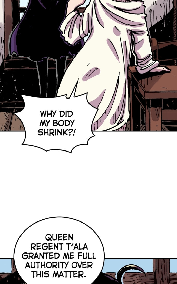Clevatess Chapter 65 page 6 - 