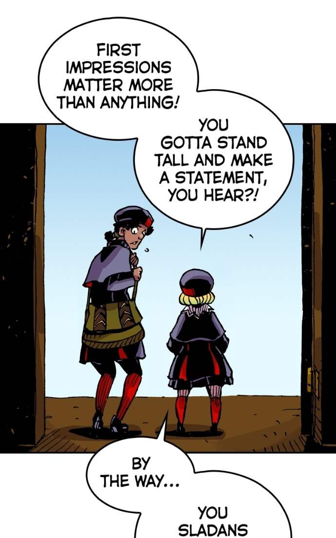Clevatess Chapter 65 page 55 - 