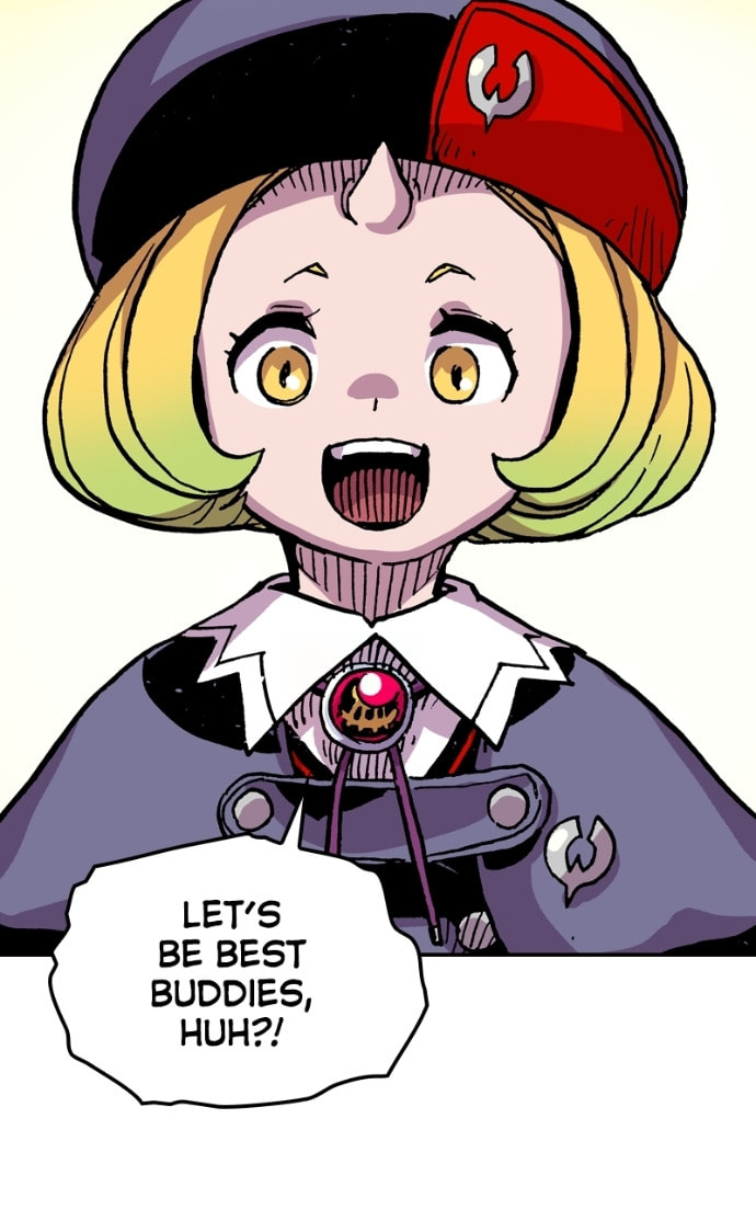 Clevatess Chapter 65 page 57 - 