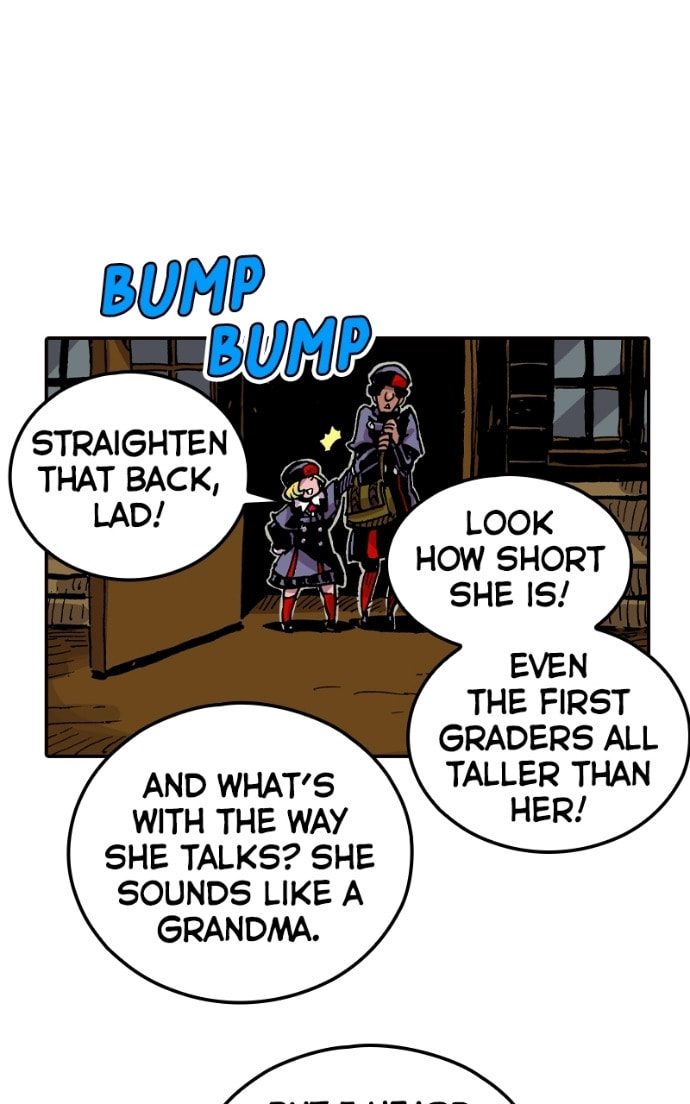 Clevatess Chapter 65 page 58 - 