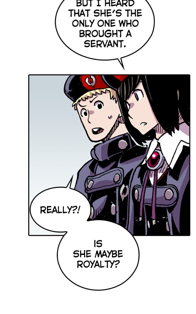 Clevatess Chapter 65 page 59 - 