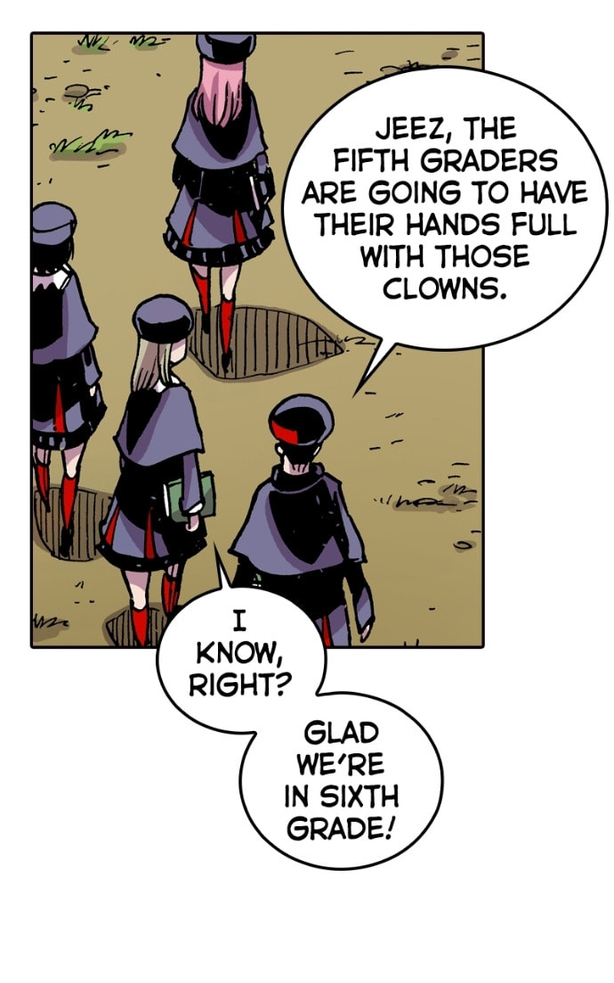 Clevatess Chapter 65 page 60 - 