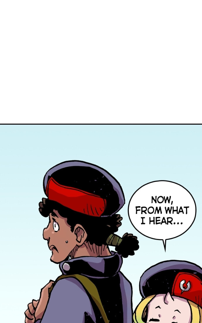 Clevatess Chapter 65 page 61 - 