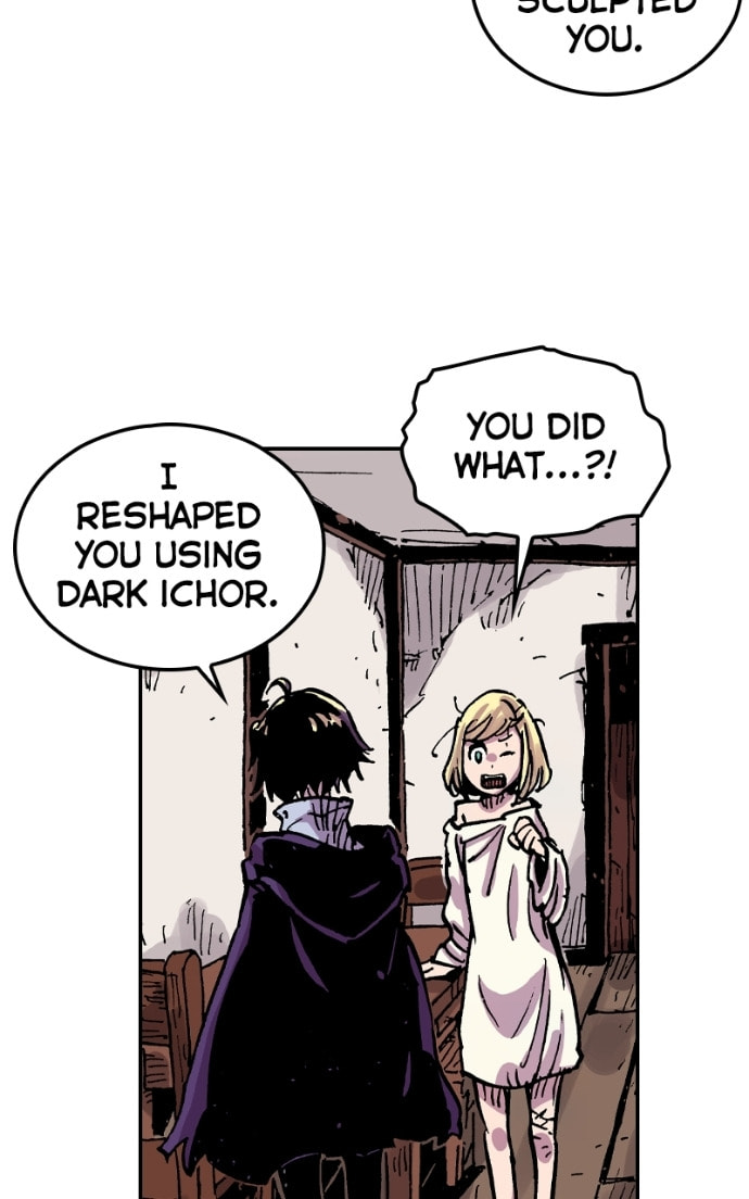 Clevatess Chapter 65 page 8 - 