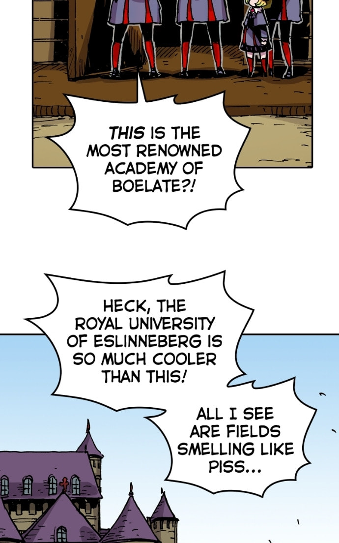 Clevatess Chapter 65 page 71 - 
