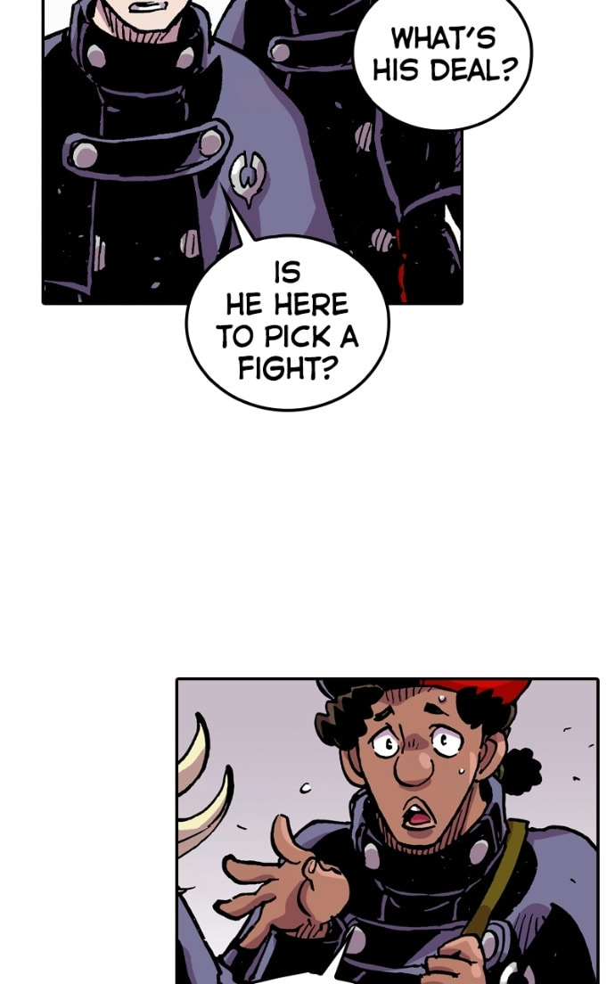 Clevatess Chapter 65 page 74 - 