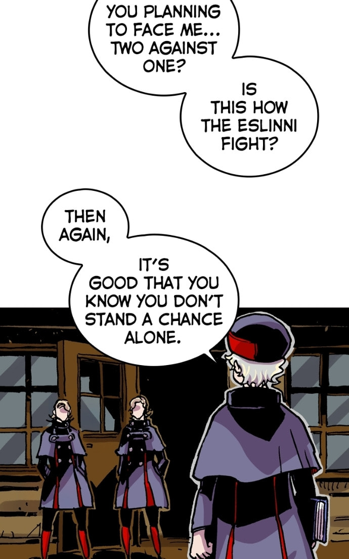 Clevatess Chapter 65 page 85 - 