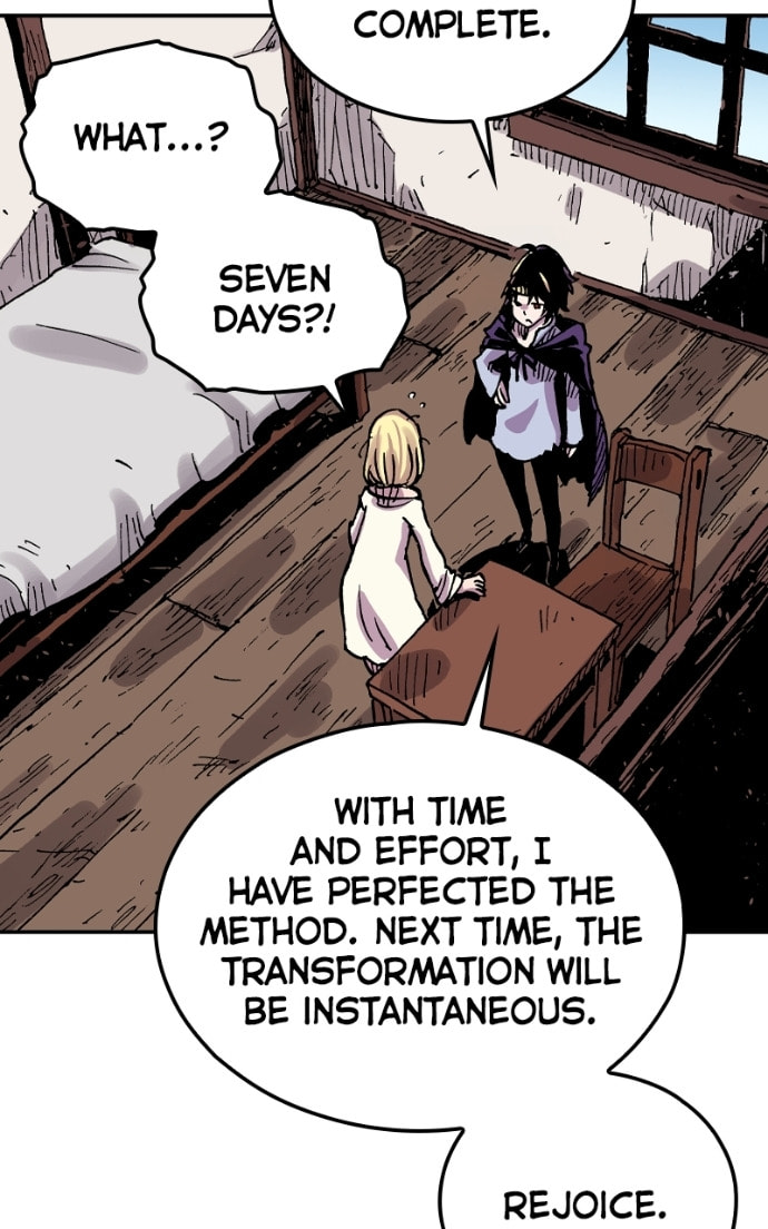 Clevatess Chapter 65 page 10 - 