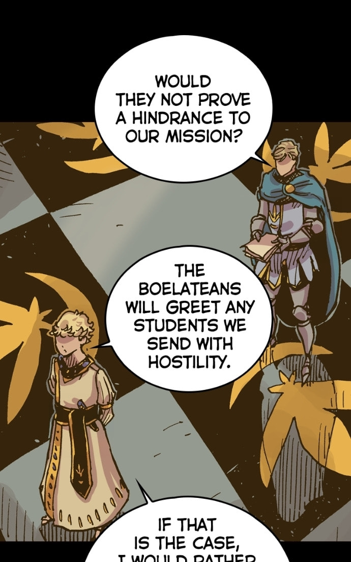 Clevatess Chapter 65 page 98 - 