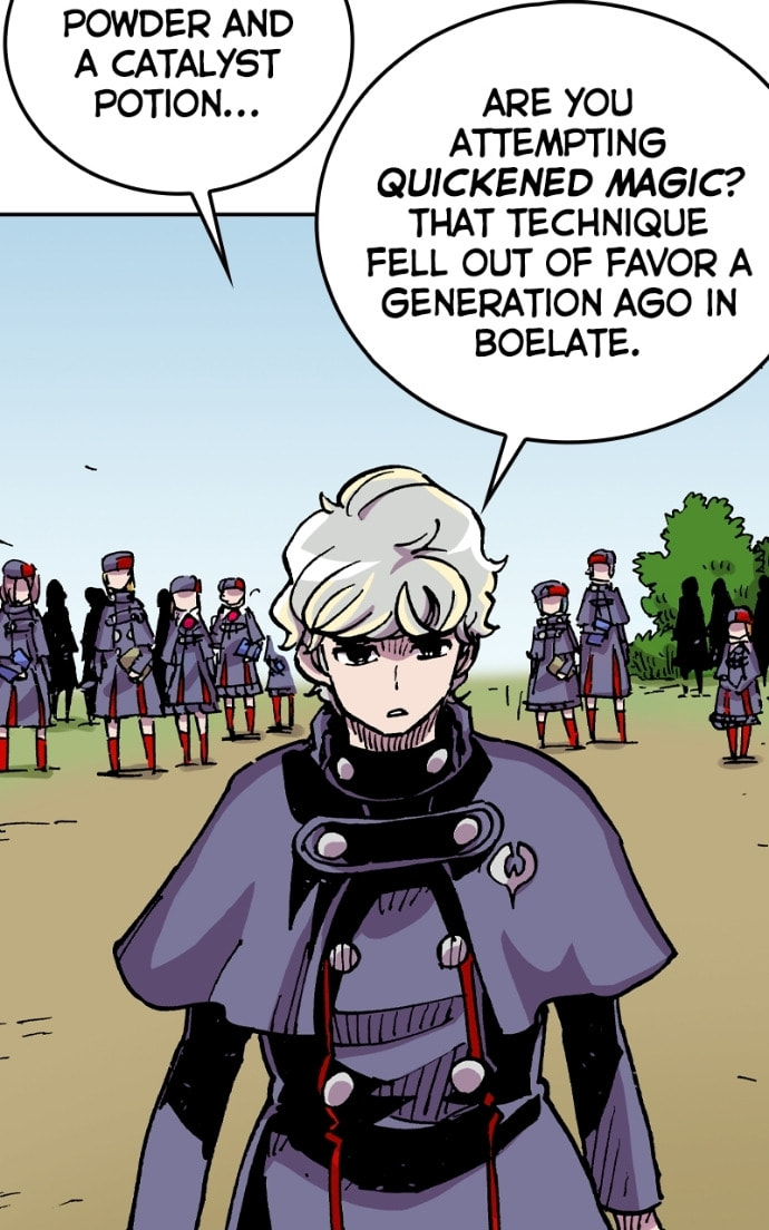 Clevatess Chapter 66 page 20 - 
