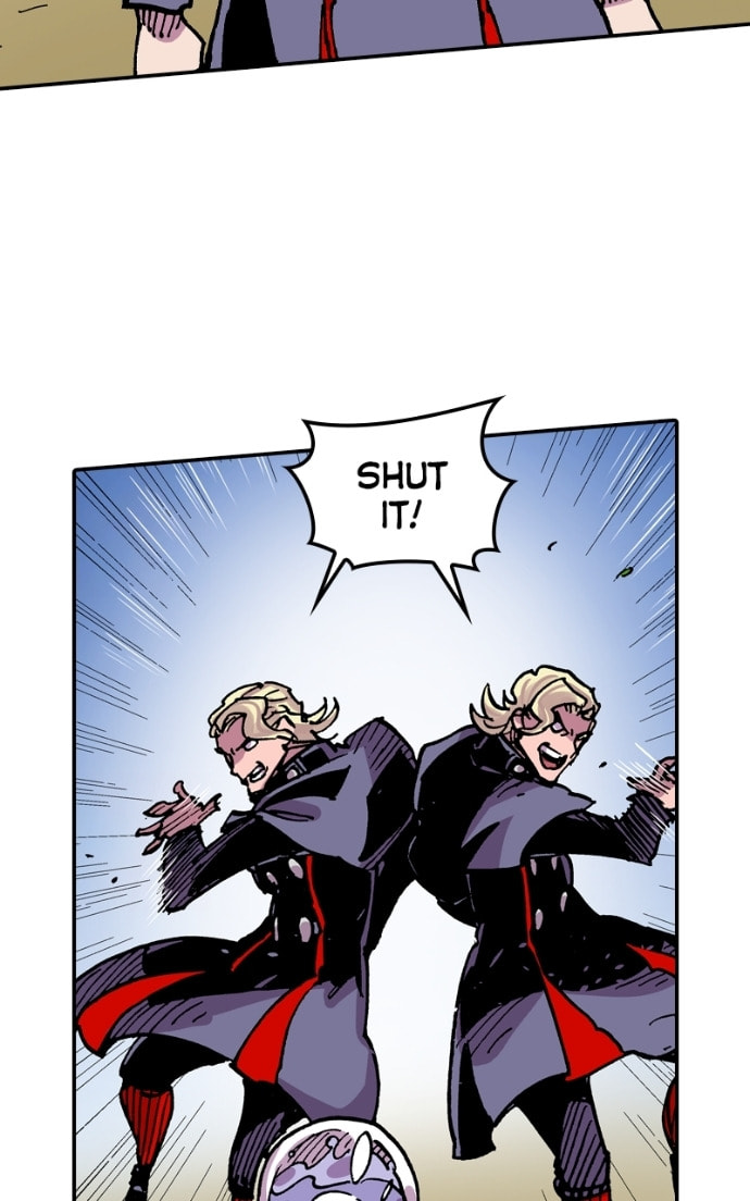 Clevatess Chapter 66 page 21 - 