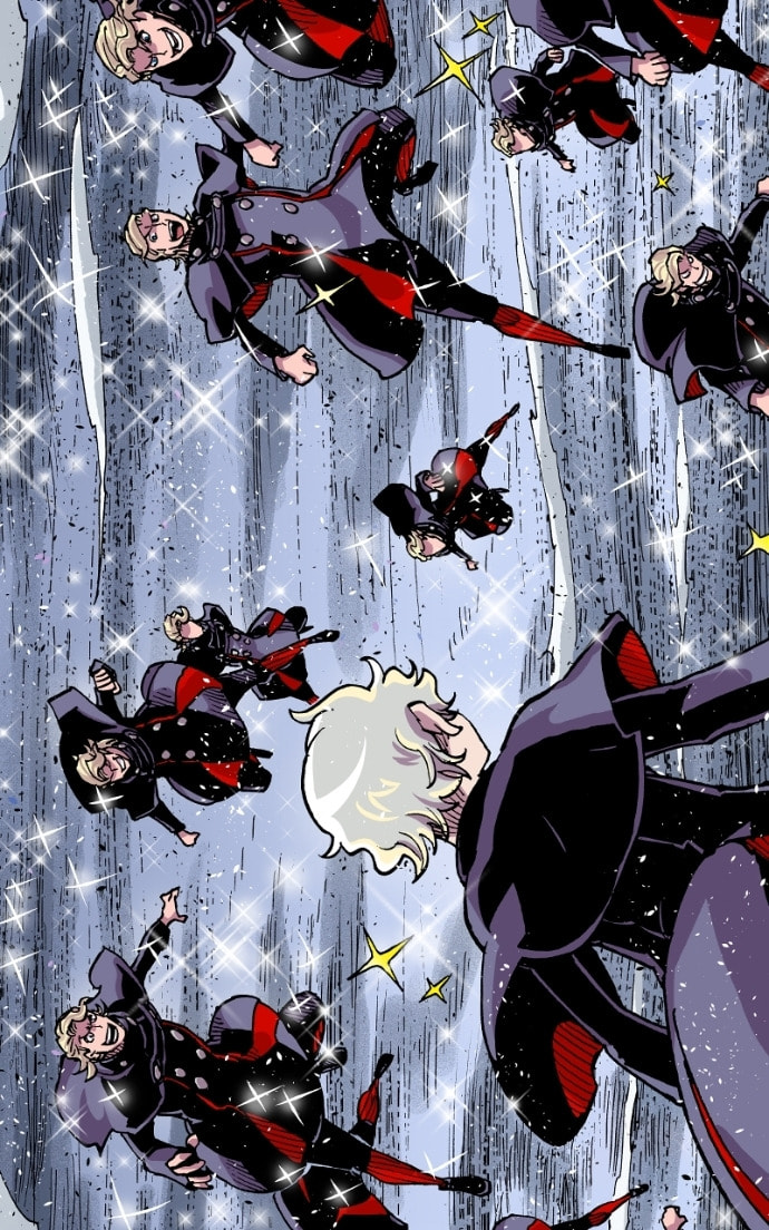 Clevatess Chapter 66 page 35 - 