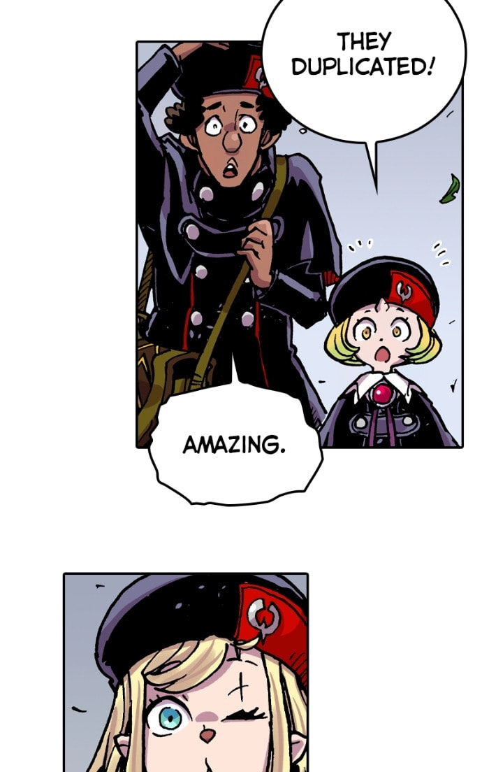 Clevatess Chapter 66 page 38 - 