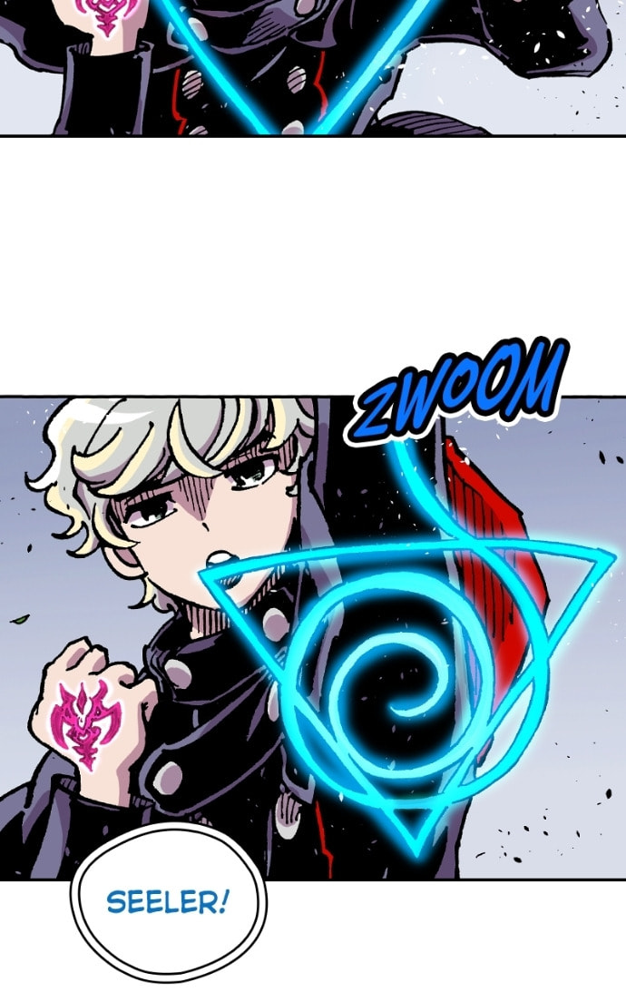 Clevatess Chapter 66 page 53 - 