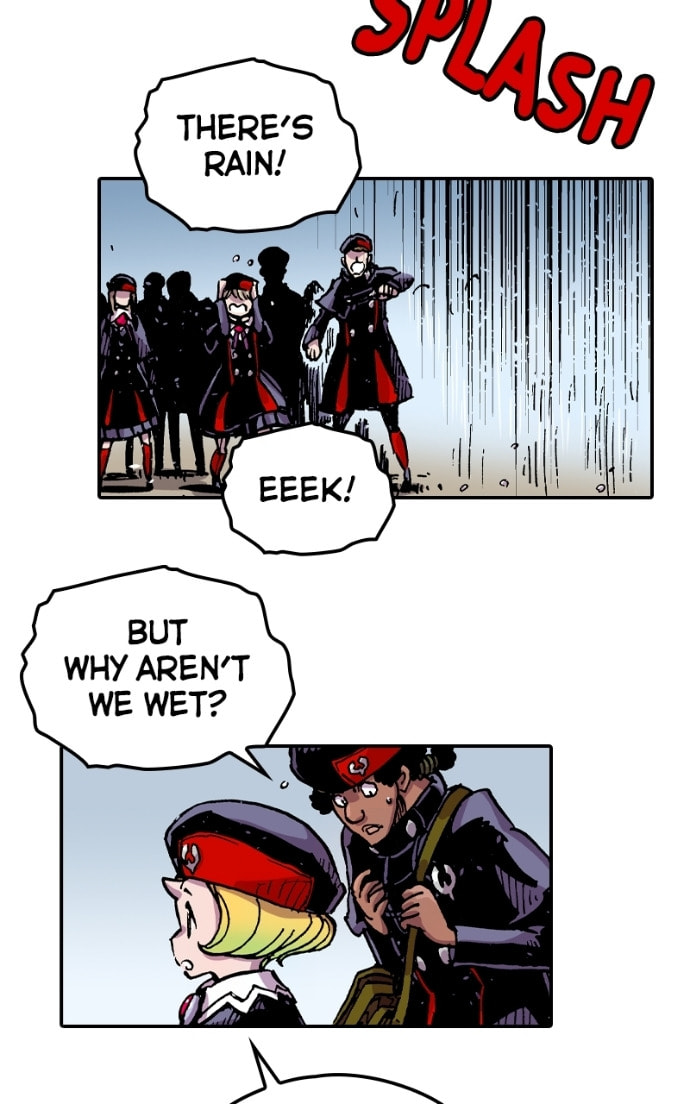 Clevatess Chapter 66 page 57 - 