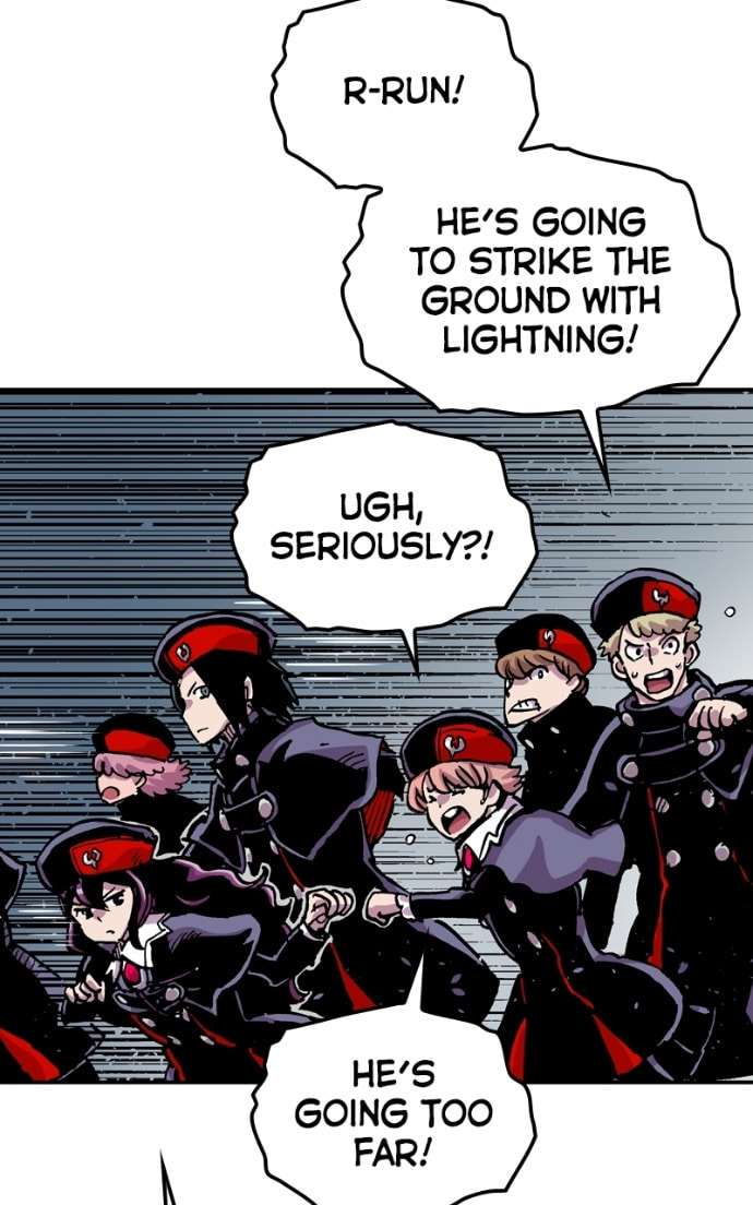Clevatess Chapter 66 page 69 - 