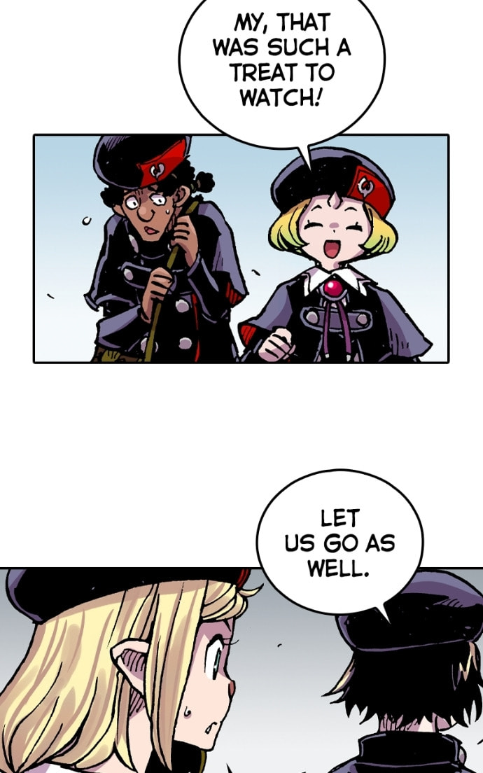 Clevatess Chapter 66 page 92 - 