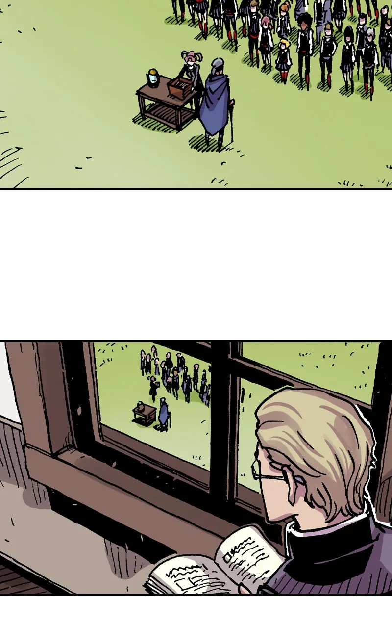 Clevatess Chapter 67 page 57 - 