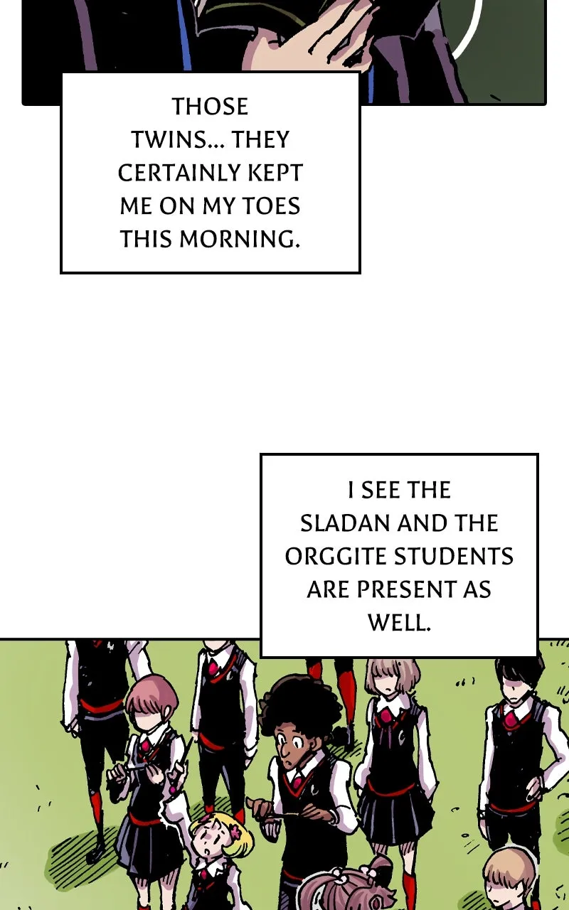 Clevatess Chapter 67 page 59 - 