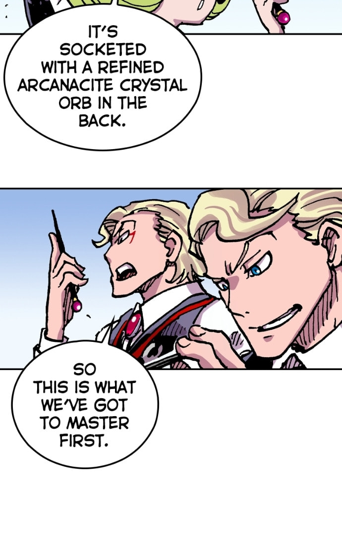 Clevatess Chapter 68 page 12 - 