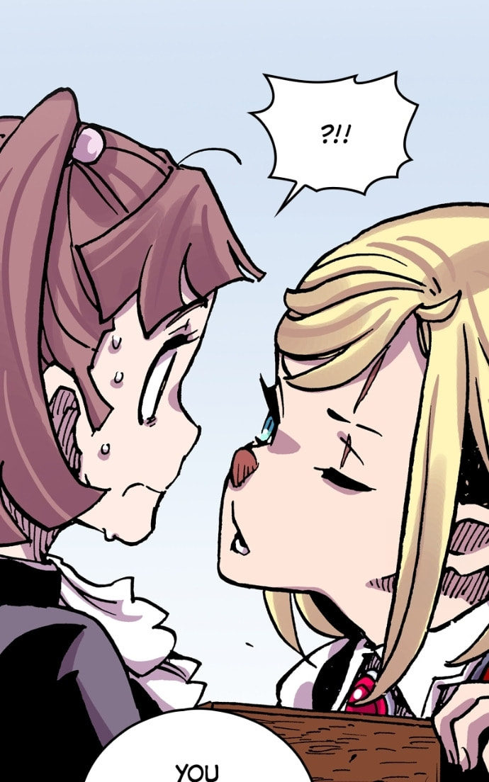 Clevatess Chapter 68 page 3 - 