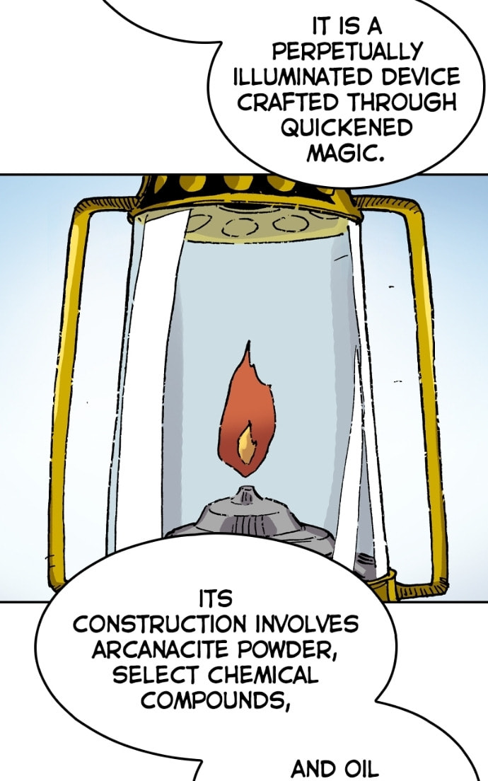 Clevatess Chapter 68 page 21 - 