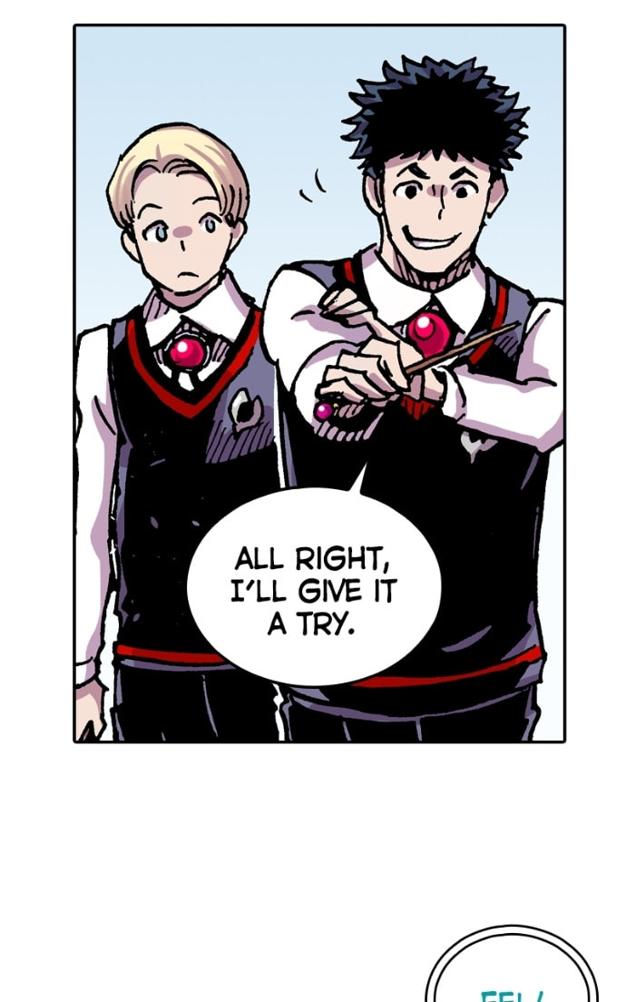 Clevatess Chapter 68 page 37 - 