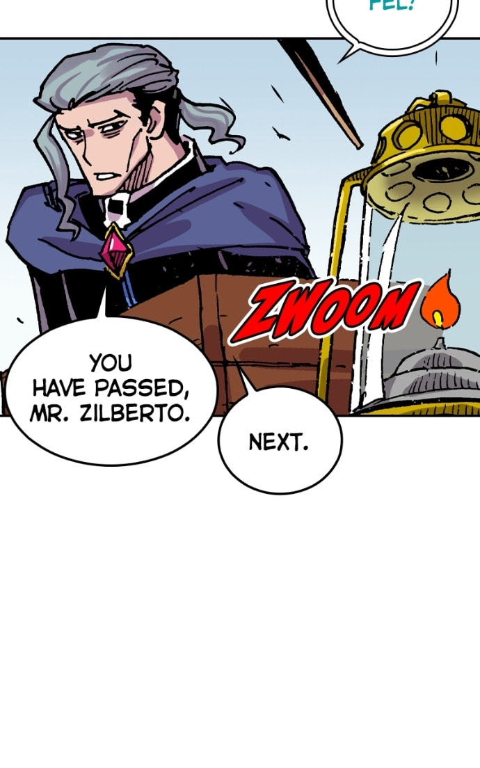 Clevatess Chapter 68 page 38 - 