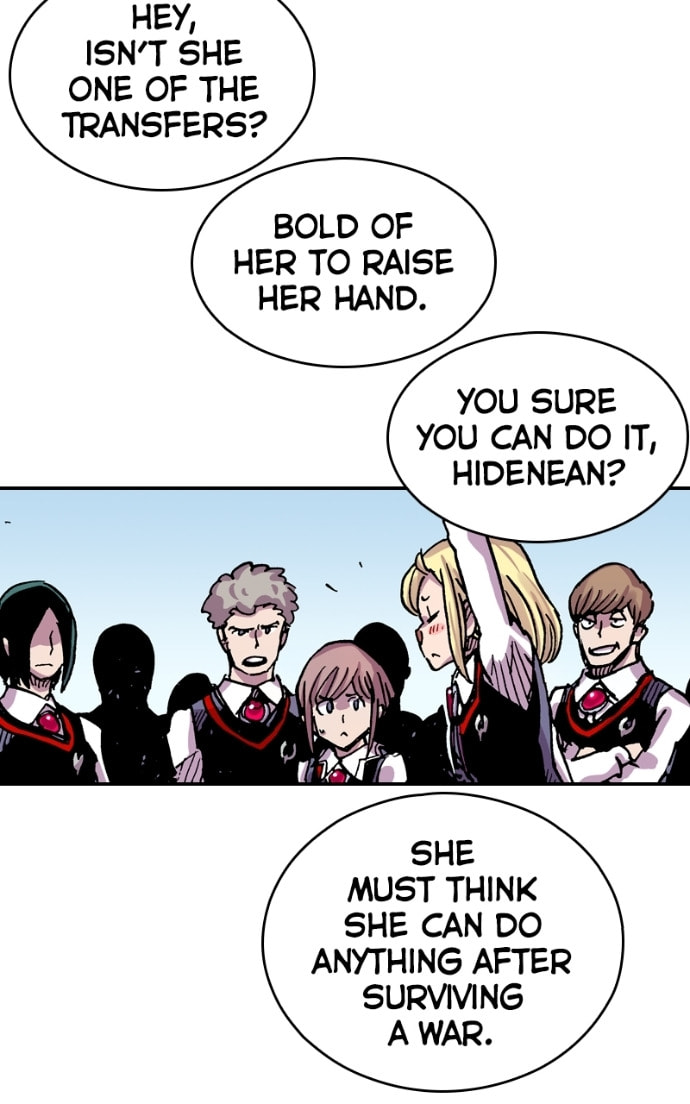 Clevatess Chapter 68 page 48 - 