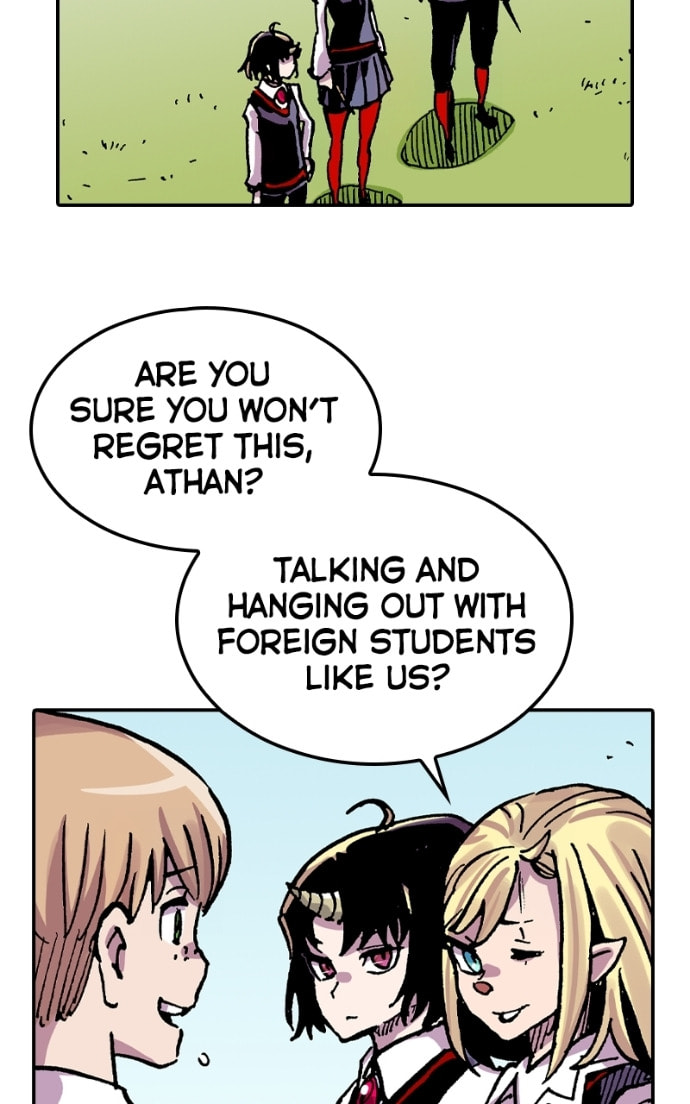 Clevatess Chapter 68 page 57 - 