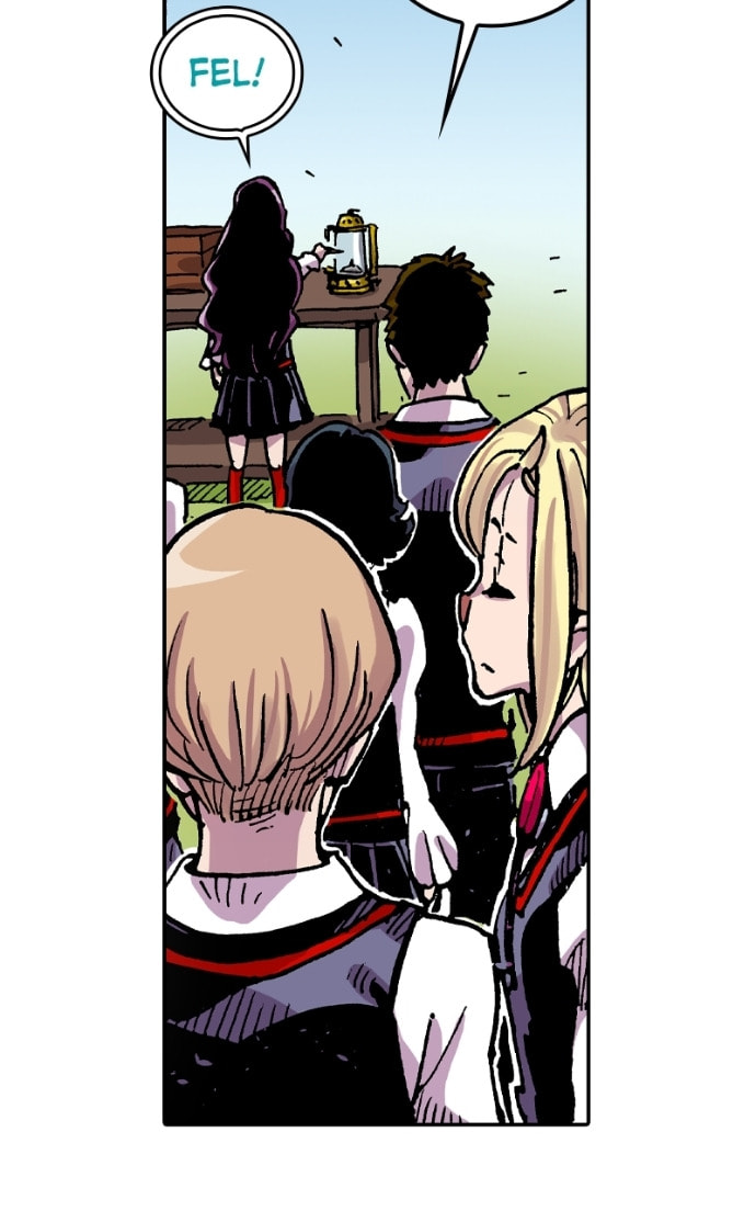 Clevatess Chapter 68 page 61 - 