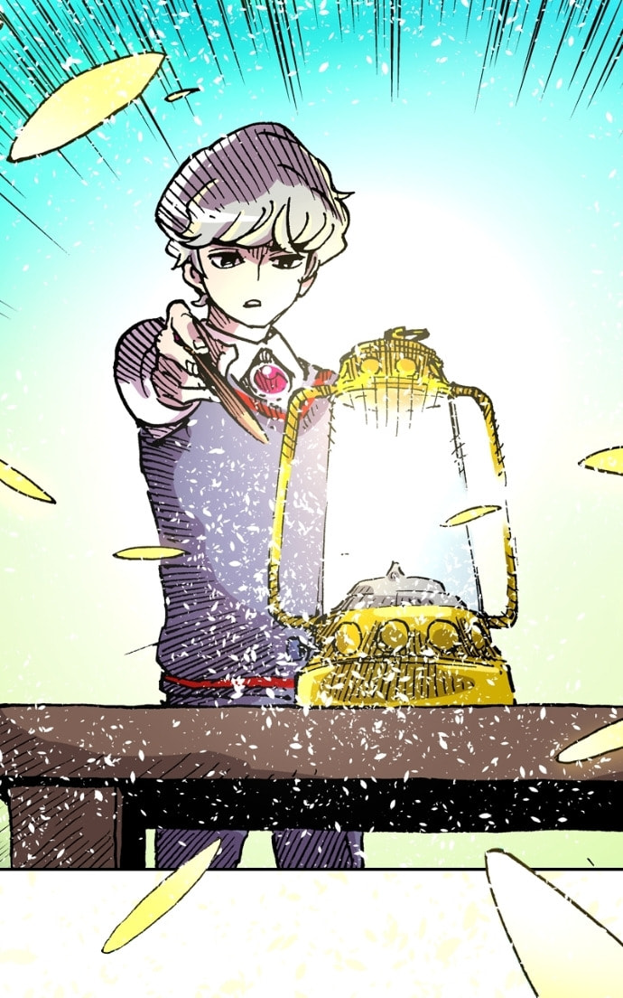 Clevatess Chapter 68 page 69 - 