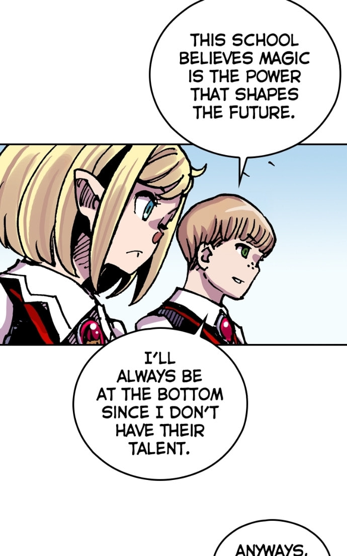 Clevatess Chapter 68 page 76 - 