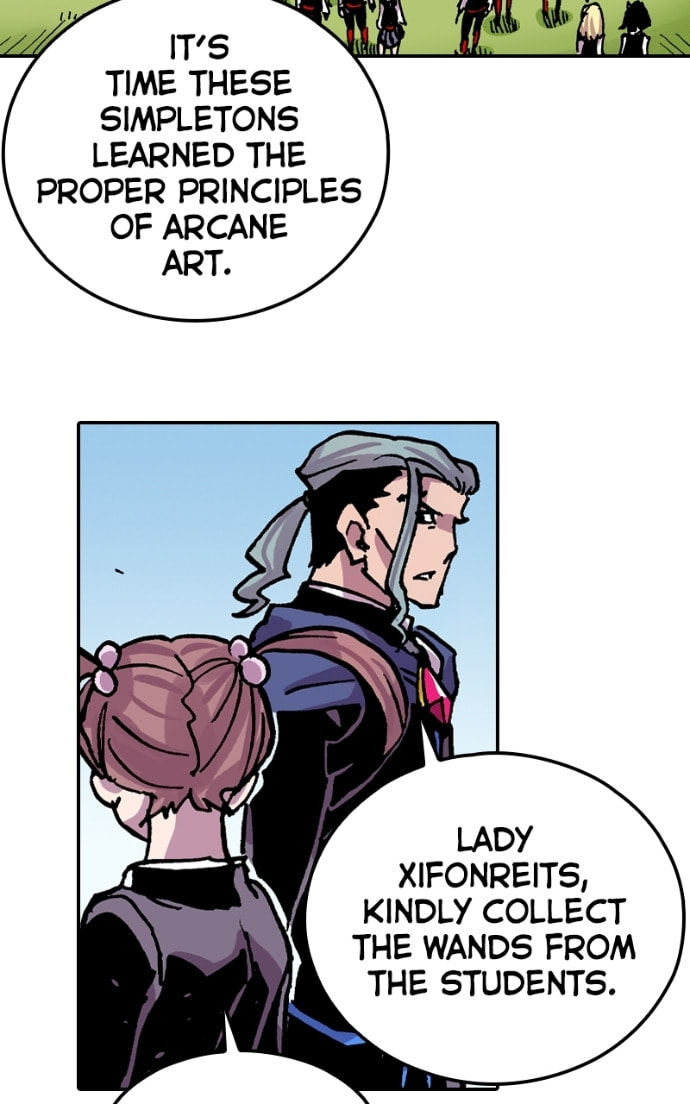 Clevatess Chapter 69 page 12 - 