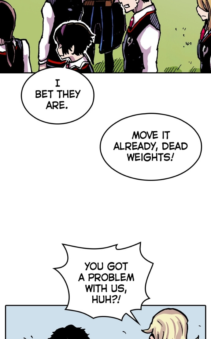 Clevatess Chapter 69 page 14 - 