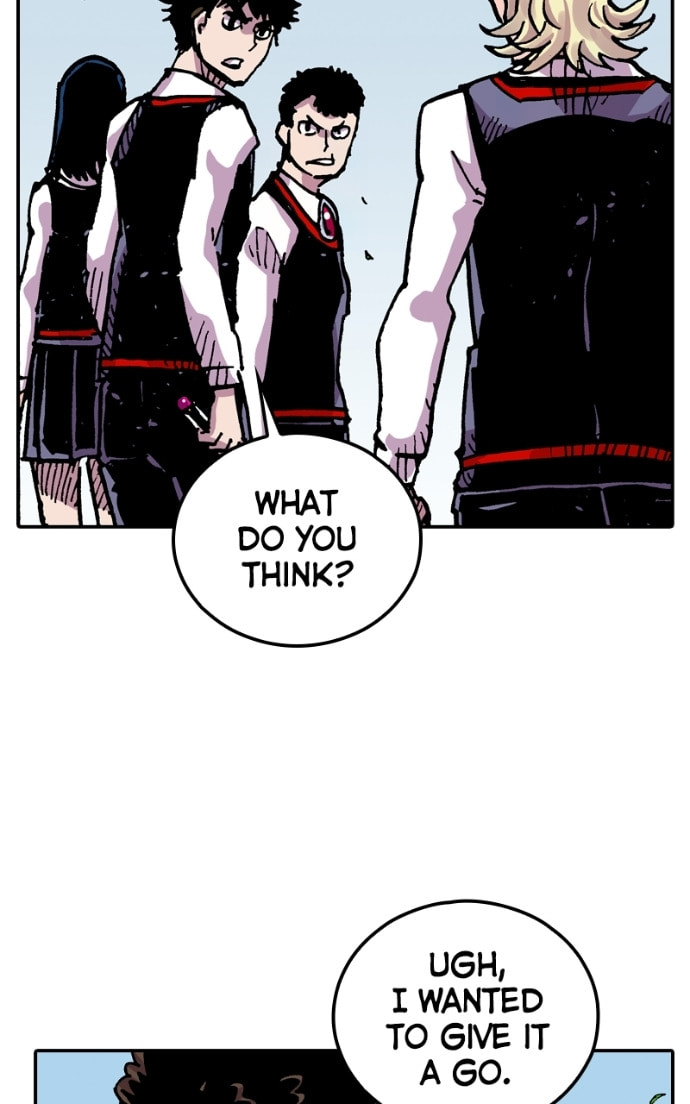 Clevatess Chapter 69 page 15 - 