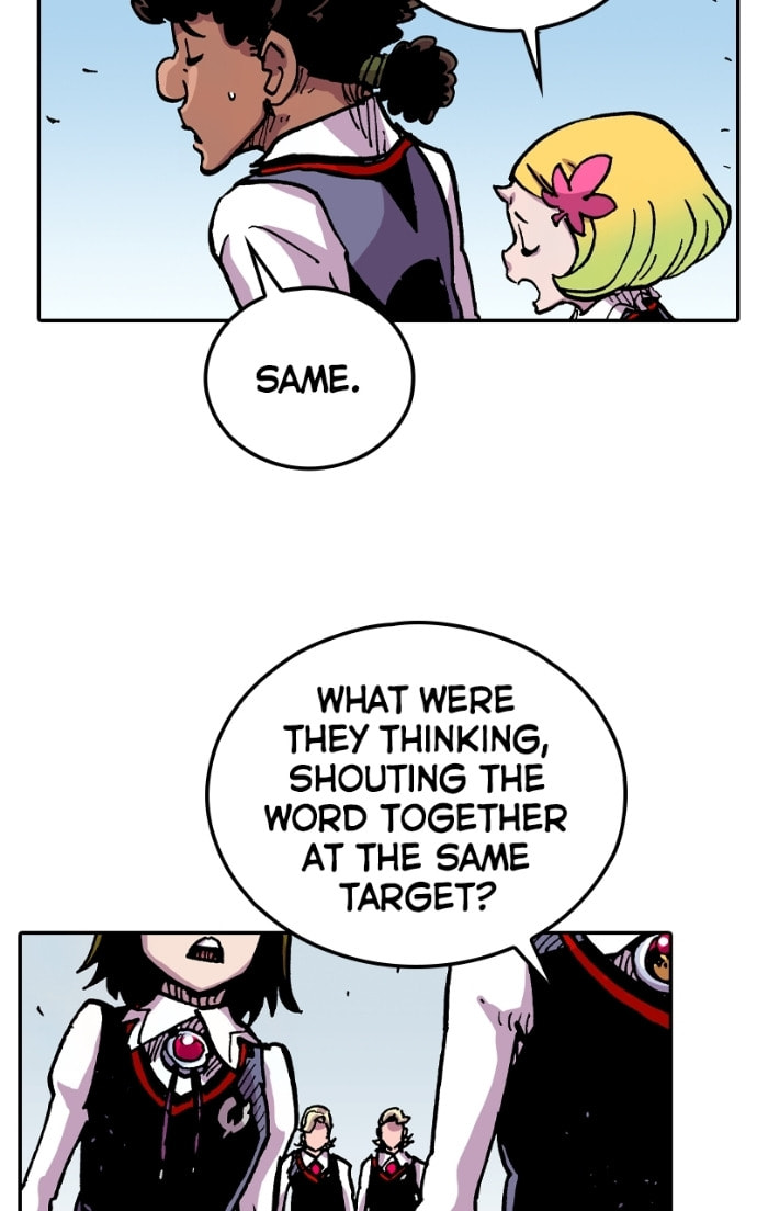 Clevatess Chapter 69 page 16 - 
