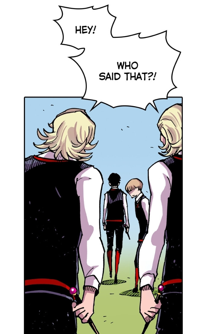 Clevatess Chapter 69 page 19 - 