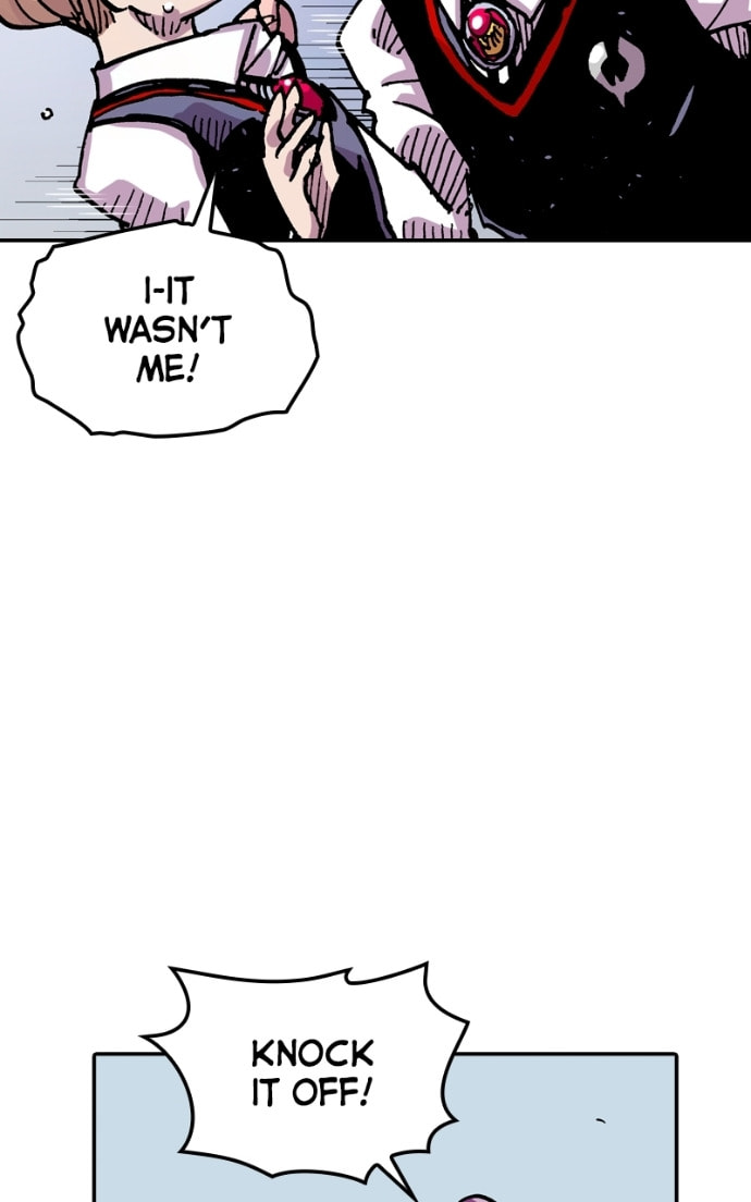 Clevatess Chapter 69 page 21 - 