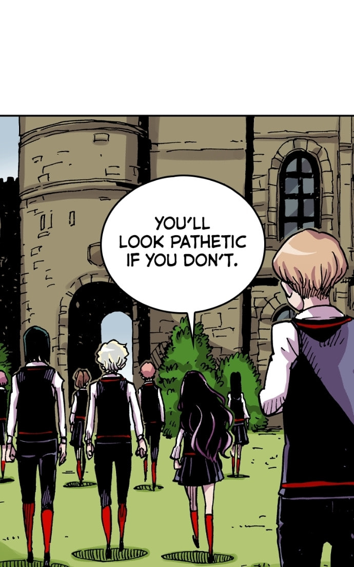 Clevatess Chapter 69 page 33 - 