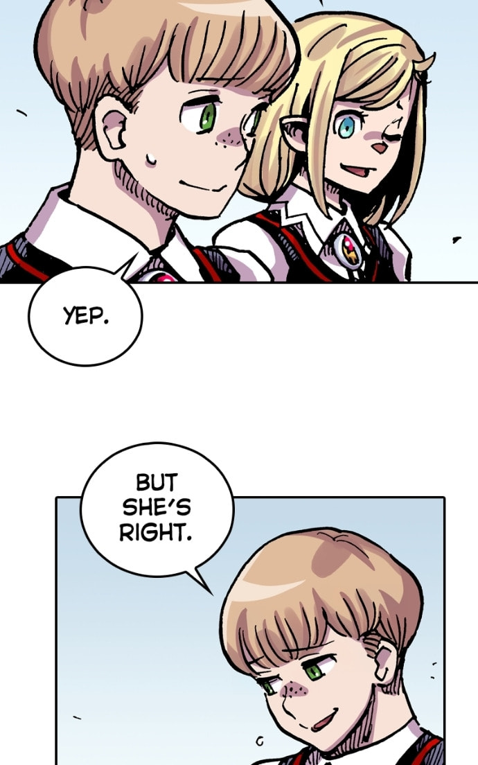 Clevatess Chapter 69 page 36 - 
