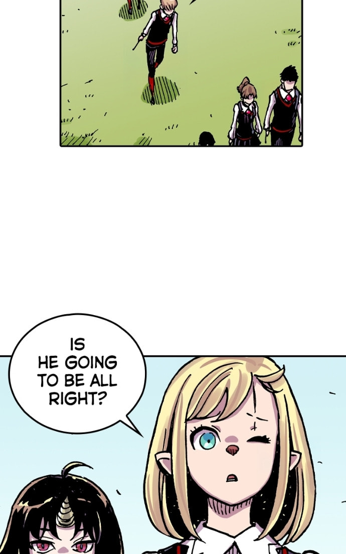 Clevatess Chapter 69 page 38 - 
