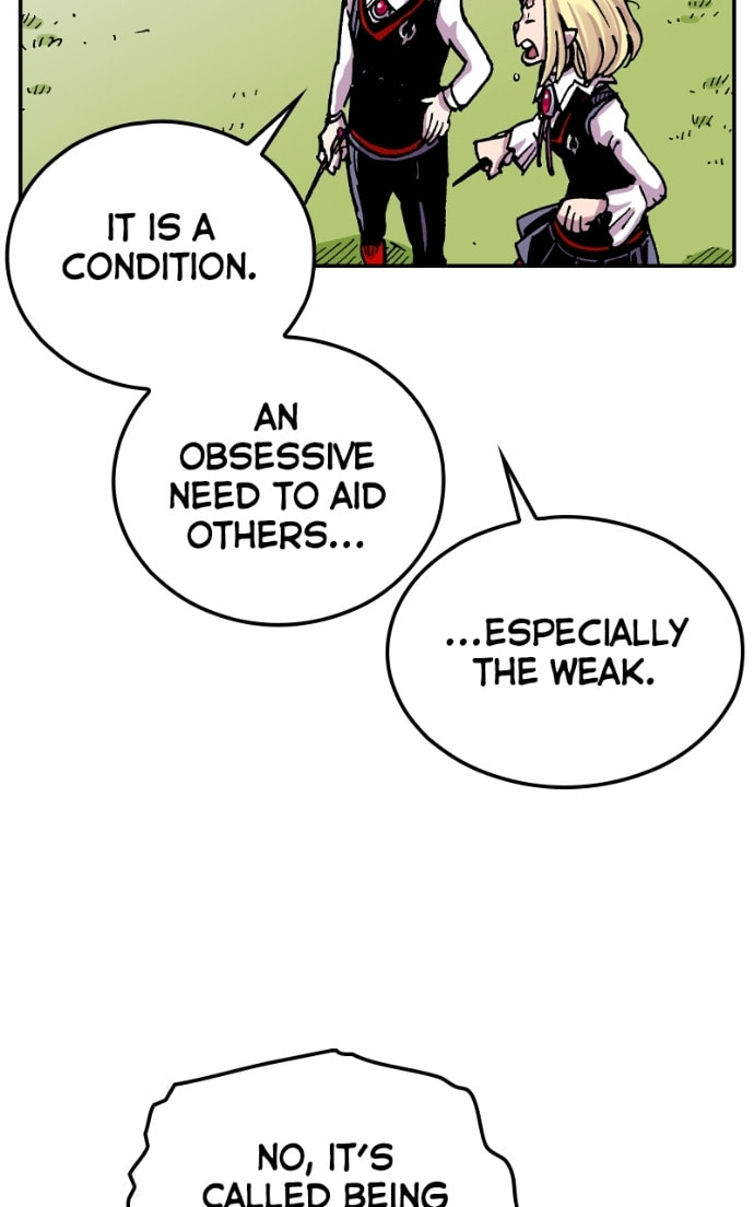 Clevatess Chapter 69 page 40 - 